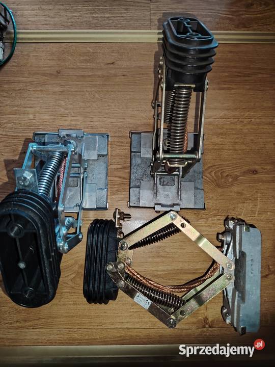 Odbierak DZ250 Poręba