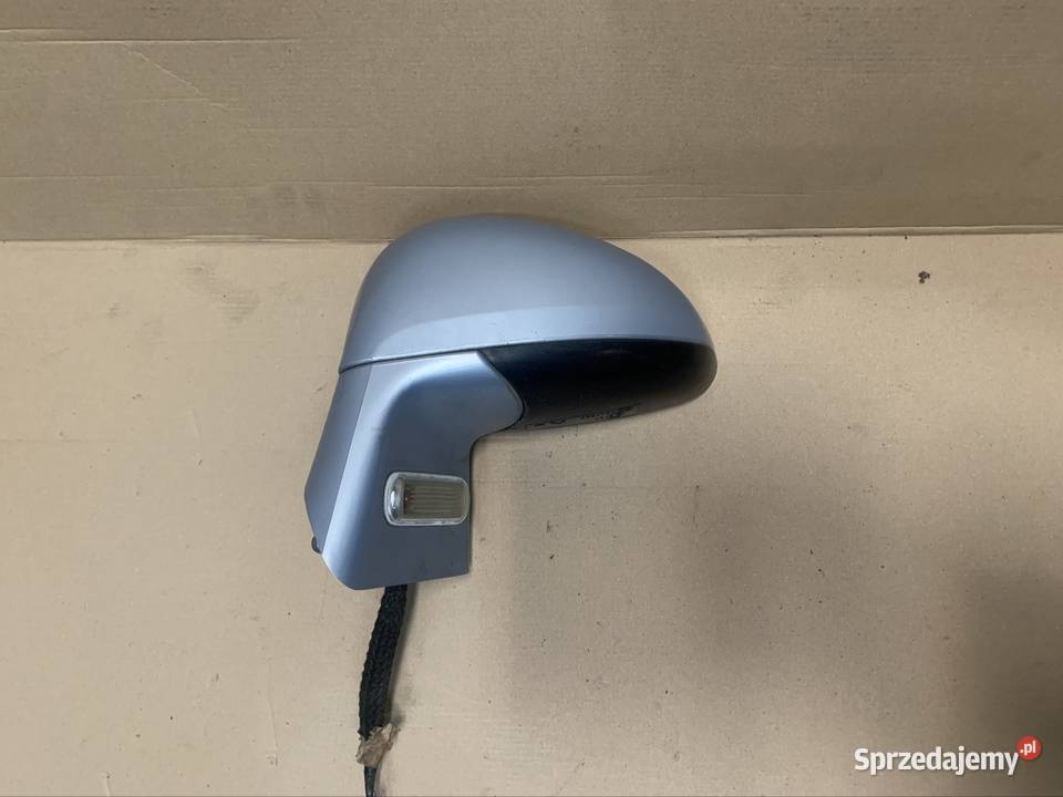 96467083 Lusterko zewnętrzne lewe citroen c4 Ustowo