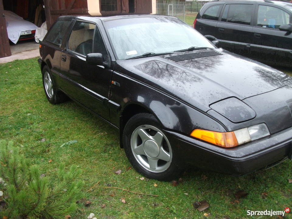 volvo480 aluminiowe felgi Motoryzacja Łask