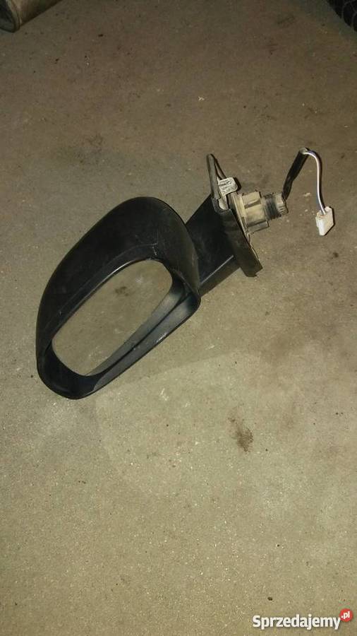 Duże lusterko lewe Fiat Panda Motoryzacja Białystok