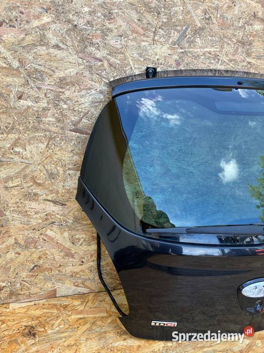 Ford Ka kod Lak 90 KLAPA BAGAŻNIKA KLAPA TYŁ osobowe Słowikowo