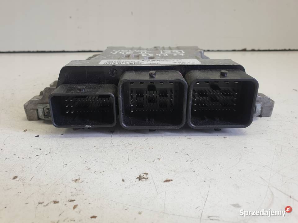 Volvo V40 II 16 D2 STEROWNIK SILNIKA komputer osobowe Komputery lubelskie Chełm