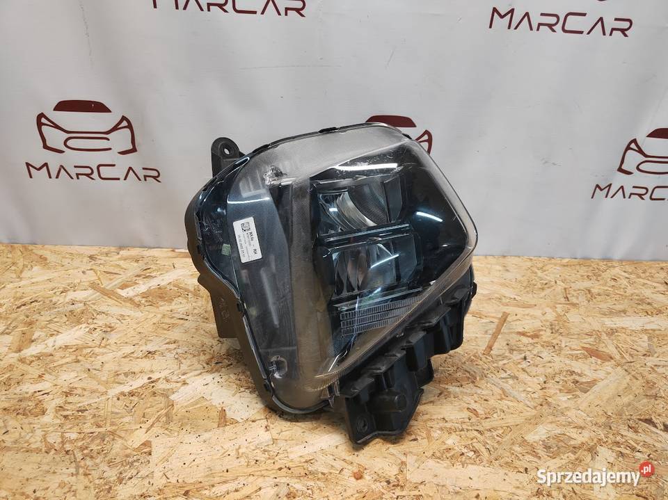 Lampa Full LED Prawa Hyundai Tucson IV 20 osobowe Pleszew