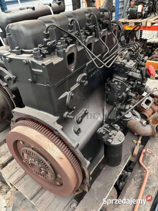 Zetor Forterra 105 Z1305 78002002 Silnik CZĘŚCI Jastrzębniki