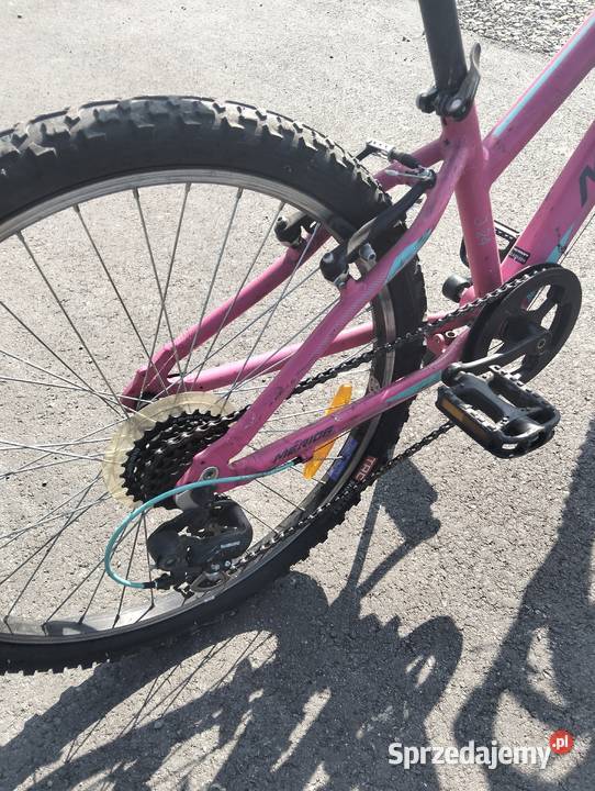 Rower dziewczecy Stary Sącz