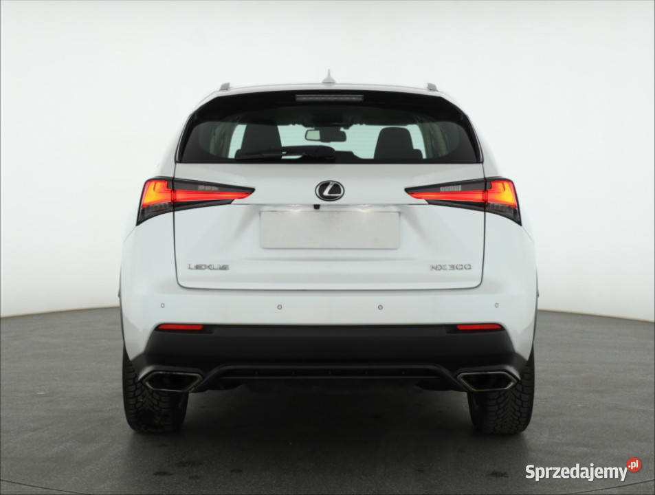Lexus NX 300t 4/5 Piaseczno