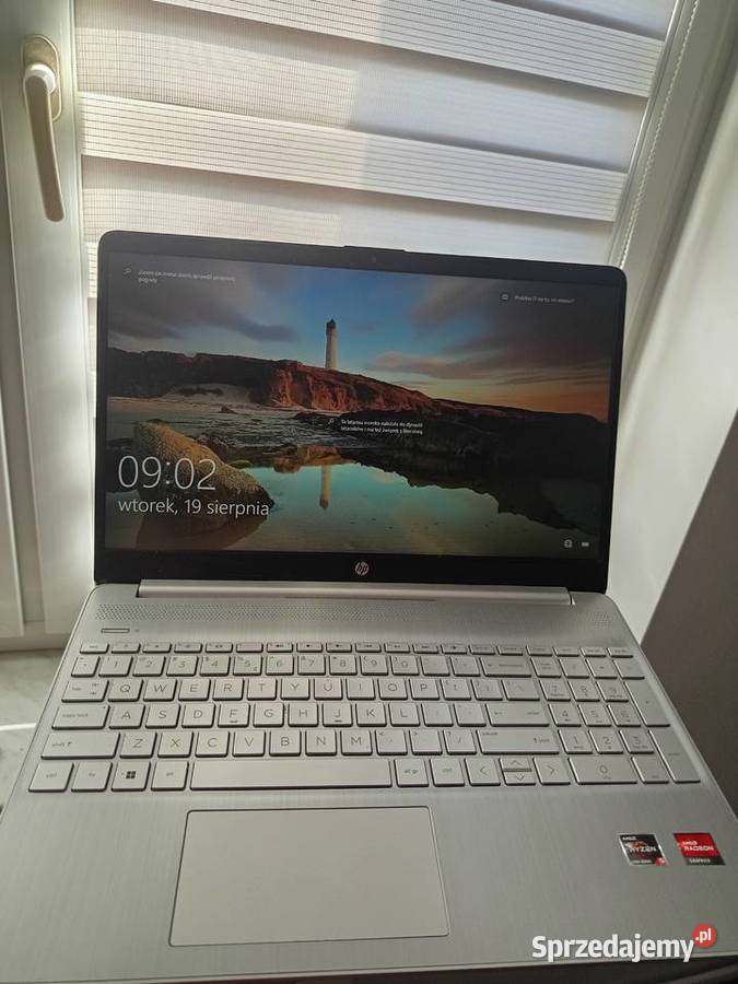Laptop HP model 15seq2323nw