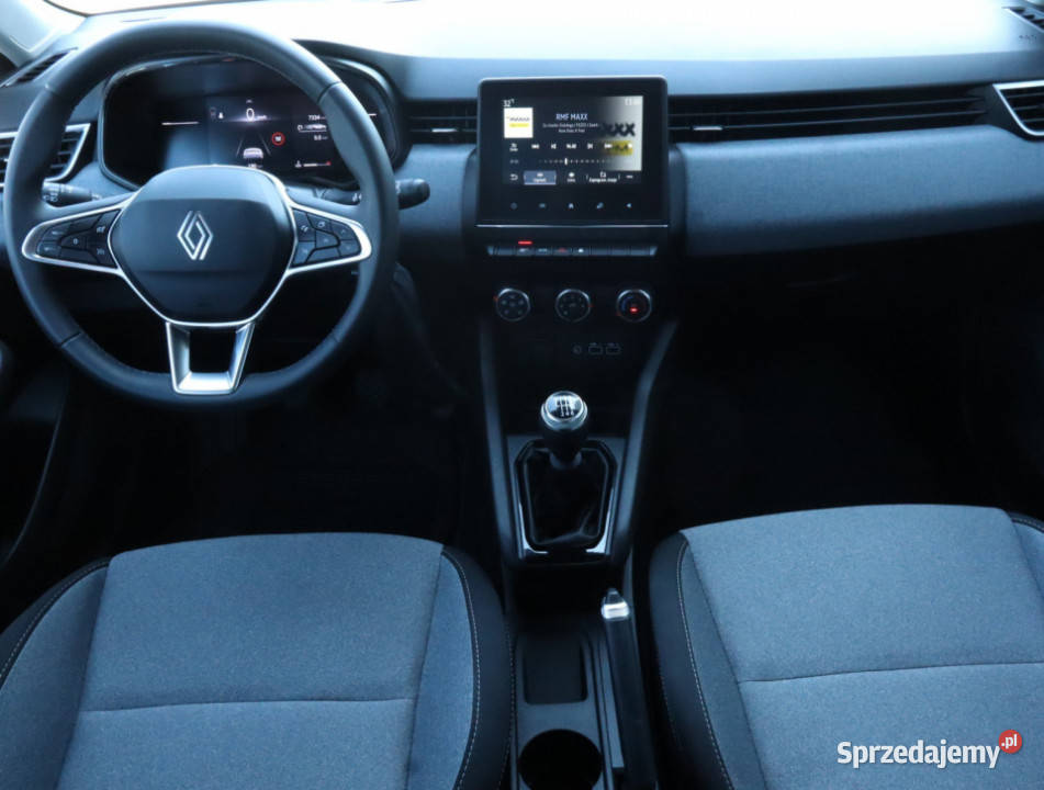Renault Clio 10 TCe Rok produkcji 2024 Piaseczno
