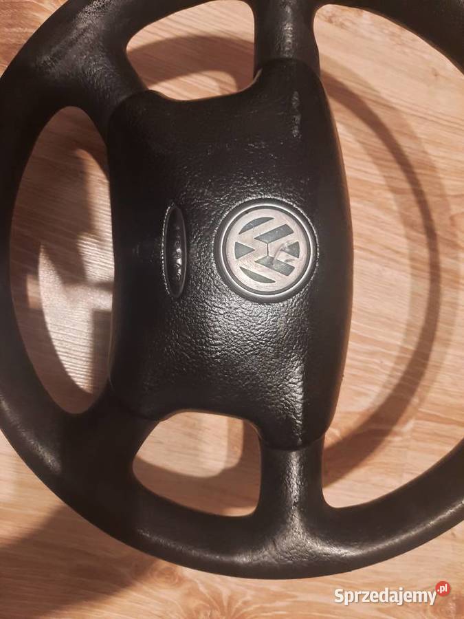kierownica volkswagen golf passat sharan Krajenka