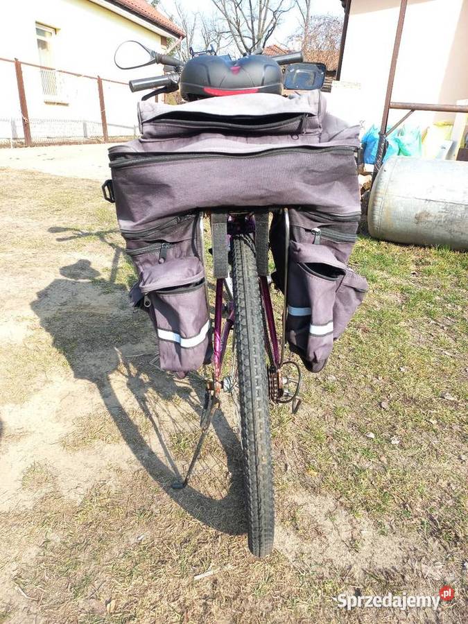 Rower gotowy do jazdy koła 24 cale Warszawa