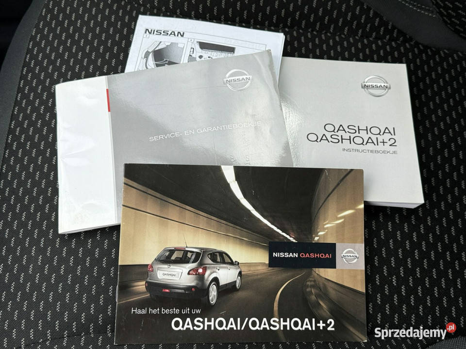 Nissan Qashqai 16i 115 ESP Węgrów sprzedam