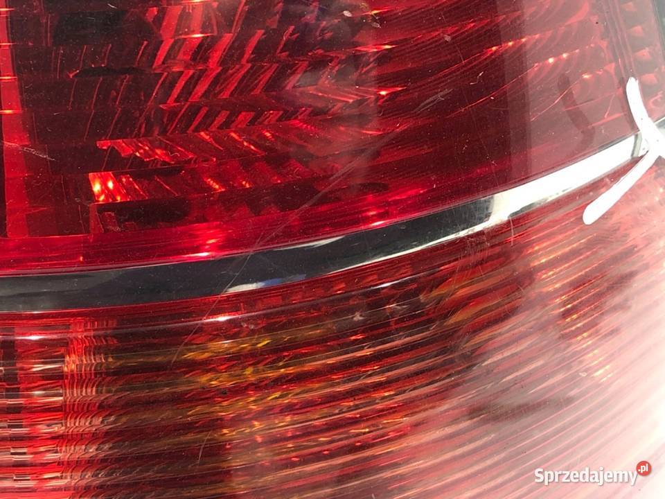 LAMPA PRAWY TYŁ OPEL ZAFIRA B 24451841 Minivan