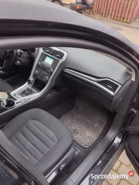Ford Mondeo mk5 mazowieckie Warszawa