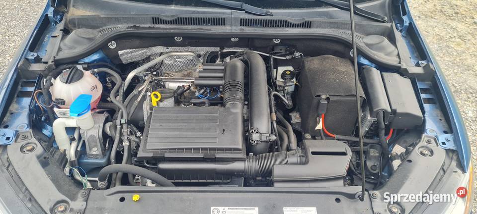 2017 Volkswagen Jetta Dąbrowa Tarnowska