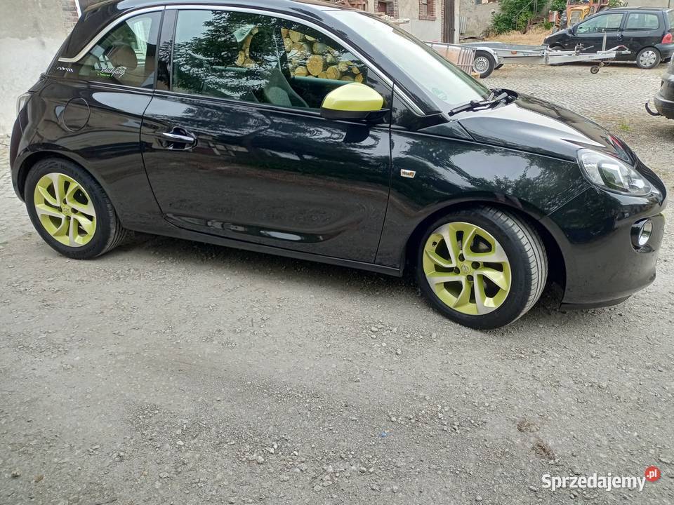 Adam Opel 1416V 135 Wodzisław Śląski