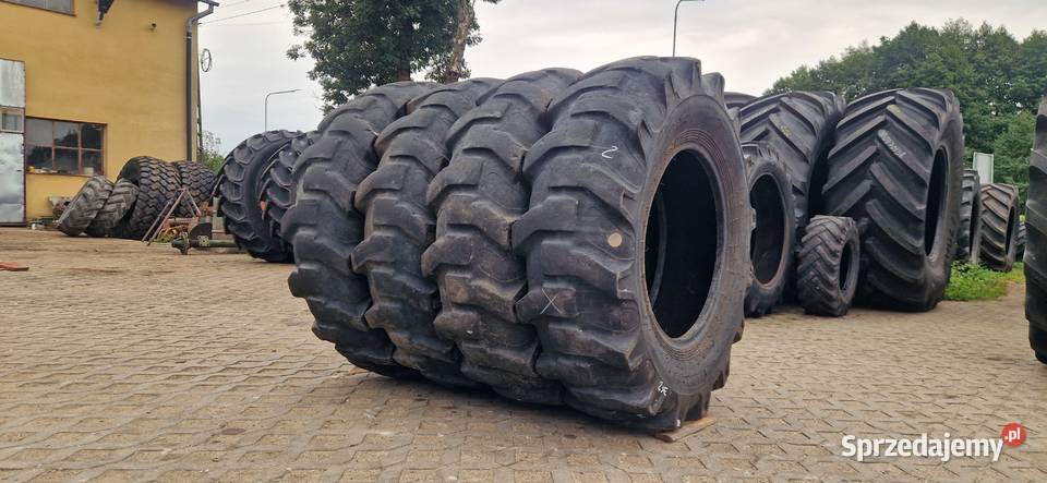 14924 149r24 1558024 4008024 70 manitou Merlo Opony rolnicze warmińsko-mazurskie Nowe Miasto Lubawskie sprzedam