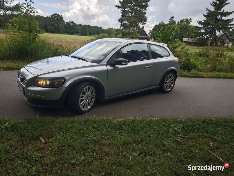 Volvo C30 20 Diesel manualna