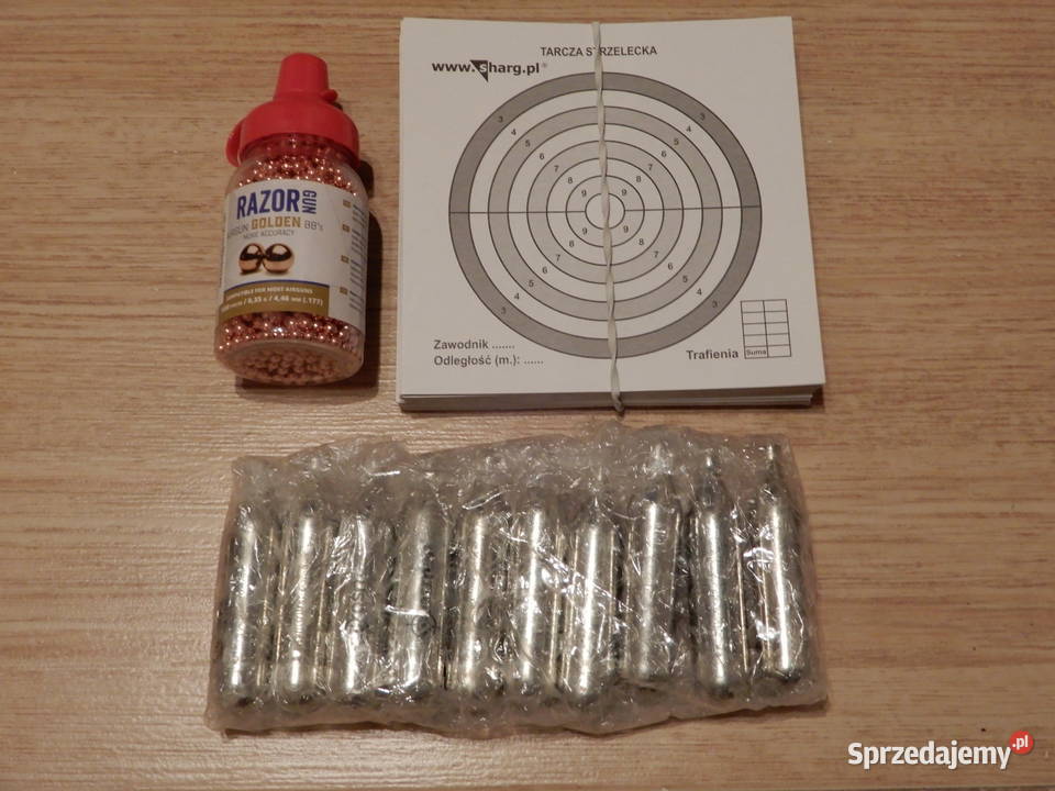 Wiatrówka Wingun Mosin Nagant sprzedam