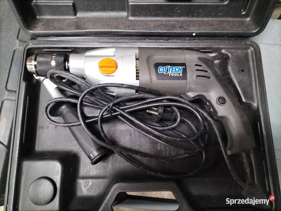 Wiertarka Cottech Tools 1050W Łochów