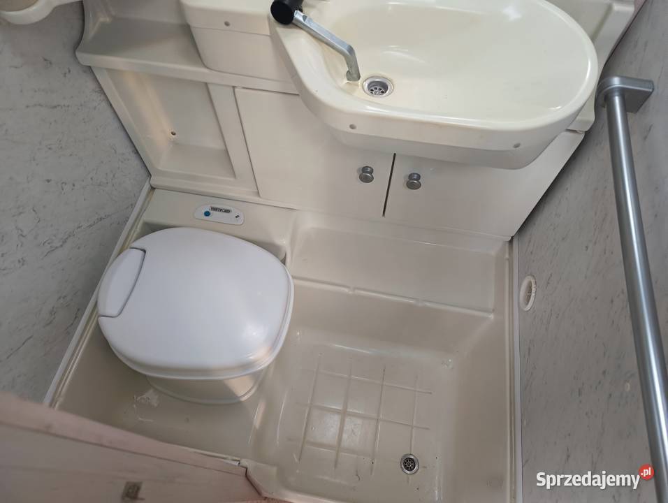 Przyczepa kempingowa Dethleffs 430 Namiot 1100 Kempingowe sprzedam