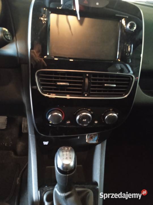 clio IV 19r manualna małopolskie Kraków