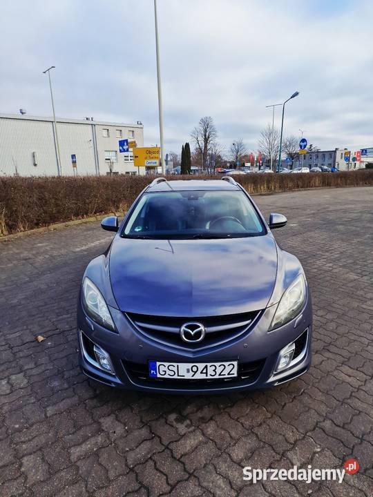 Mazda 6 20 2008 Słupsk