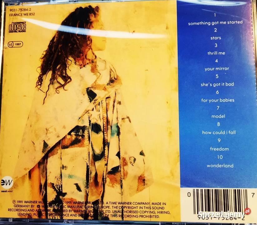 Sprzedam Album CD Simply Red Stars CD Nowa Folia Katowice sprzedam