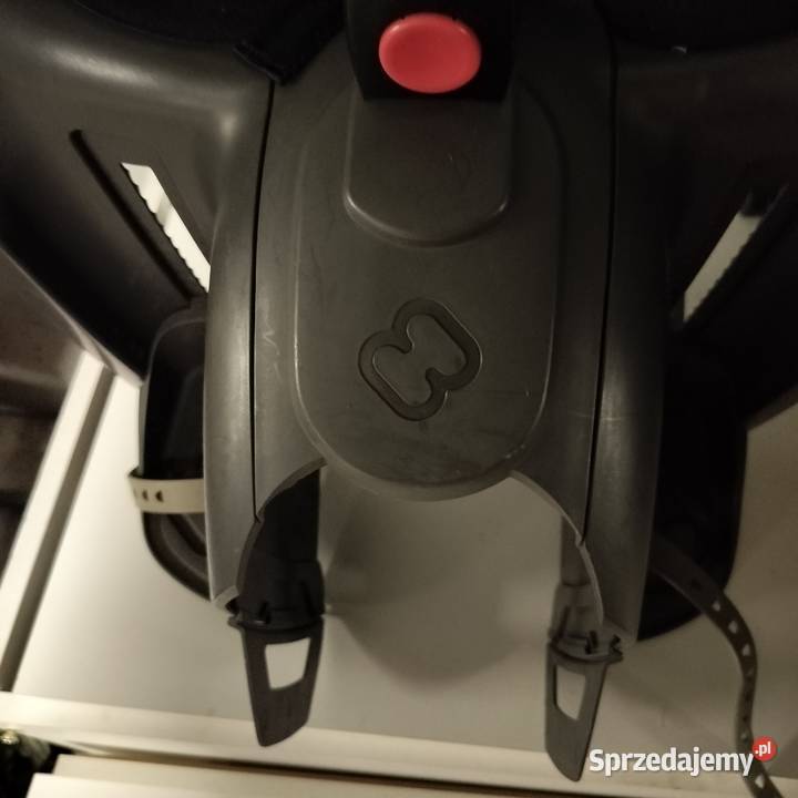 Fotelik rowerowy Hamax Zenith do 22 6-36kg Pruszcz Gdański