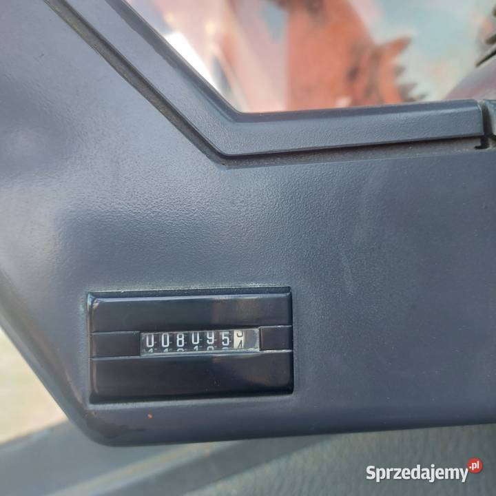 Koparka atlas 1604koparka kolowa Koła Mieleszkowce Zalesiańskie sprzedam