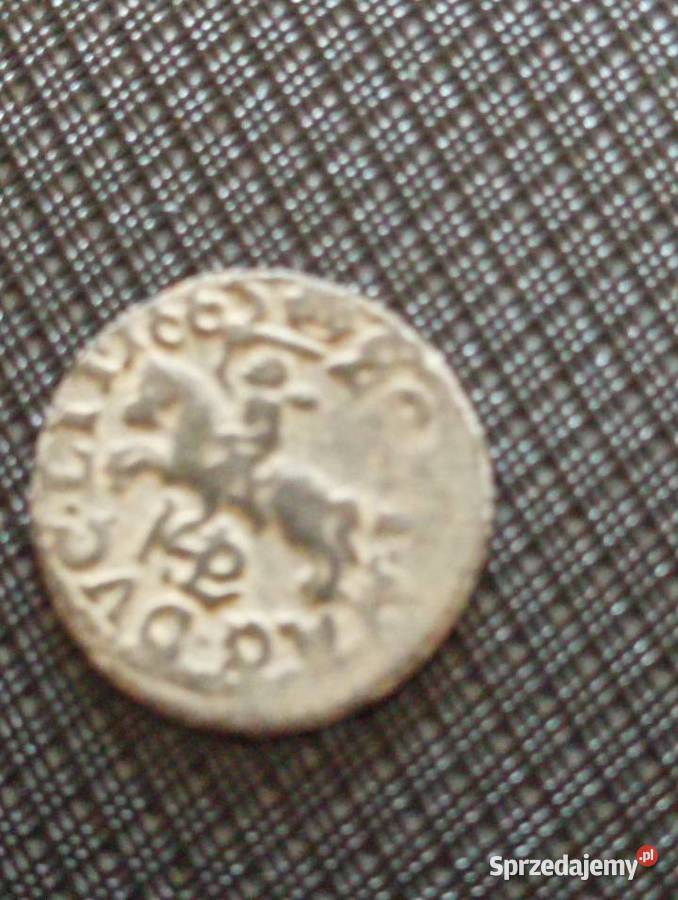 JAN KAZIMIERZ SZELĄG LITEWSKI 1665 Chełm