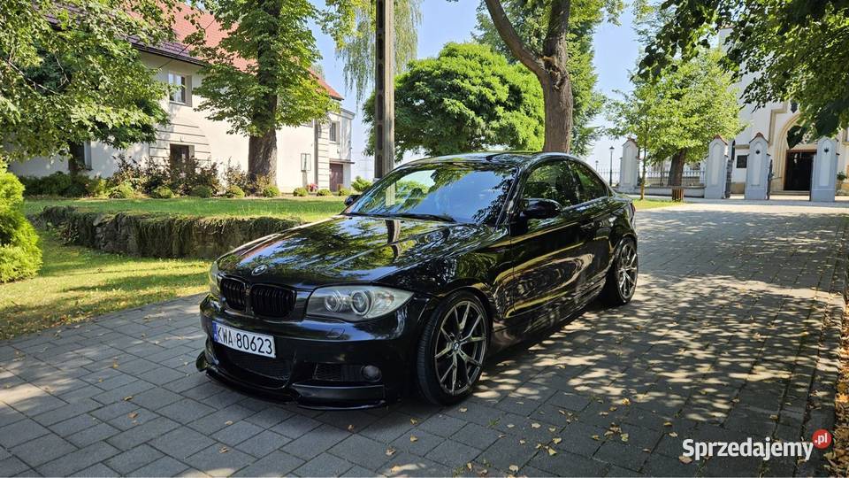 BMW E82 123d 2008 r 321 000 204 N47 BiTurbo Kalwaria Zebrzydowska
