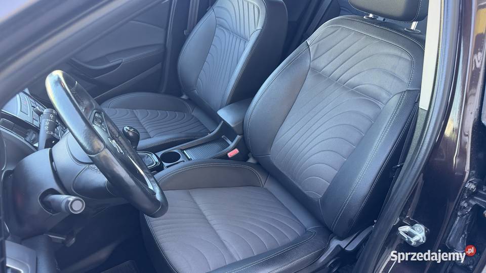 Opel Astra 16d 2014 navi kamera skóry 4/5