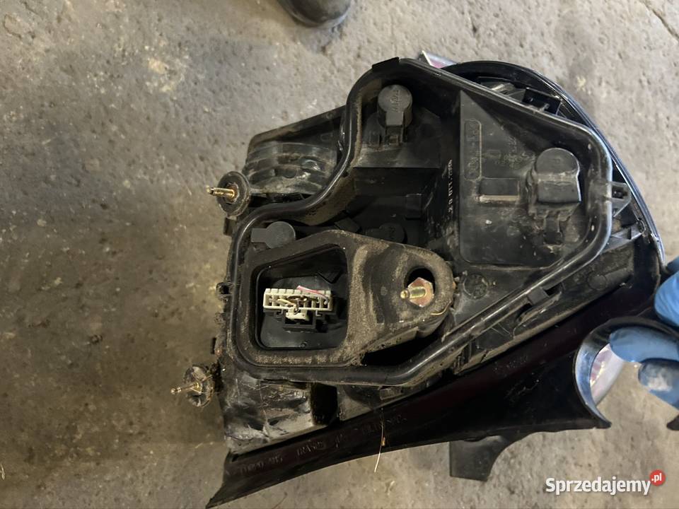 Lampa prawy lewy tył fiat stilo 3d Kęty