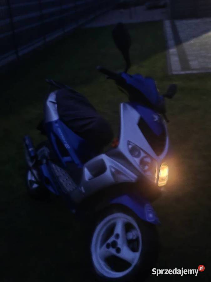 skuter peugeot speedfight 2 Peugeot pomorskie Nowa Karczma