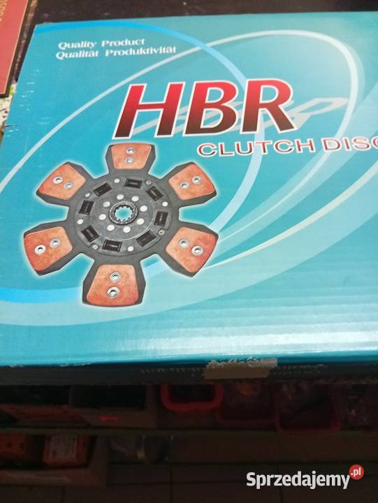 Tarcza sprzęgła MTZ Płock