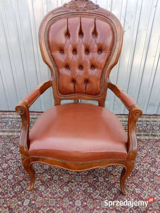 Fotel sprzedam Borówno sprzedam