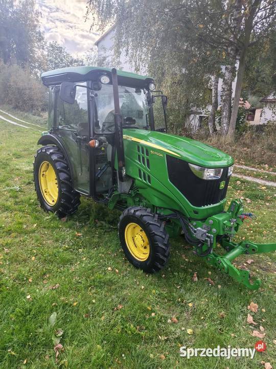 John deere 5075gn John Deere Kielce sprzedam