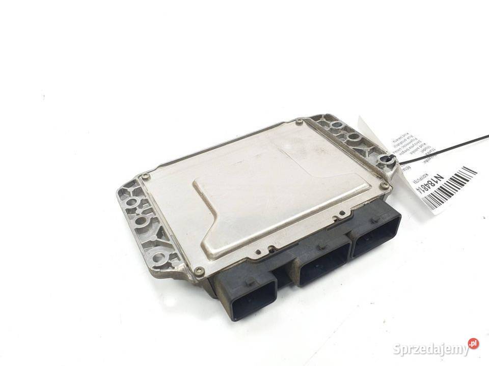 KOMPUTER RENAULT MEGANE II 8200387138 Lipno