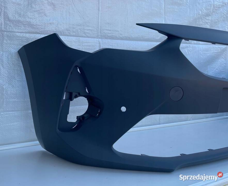 OPEL CORSA F GSLINE ZDERZAK PRZÓD PDC NOWY sprzedam