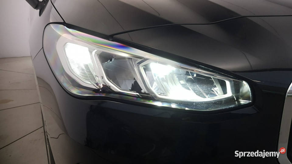 BMW 218 D Active Tourer Salon Polska Faktura Vat Warszawa sprzedam