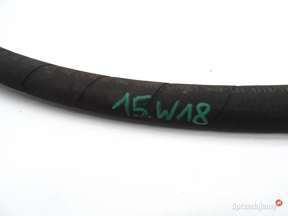 PRZEWÓD RURA WĄŻ KLIMATYZACJI A2468303815 16 CGI małopolskie