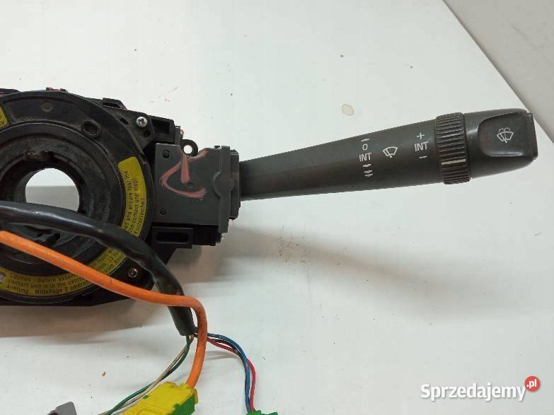 PRZEŁĄCZNIK ZESPOLONY TAŚMA AIR BAG 9472927