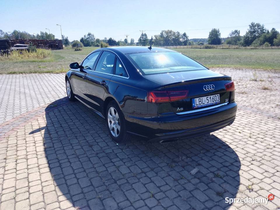 Aidi A6 20 TDI Limusine 190KM Audi
