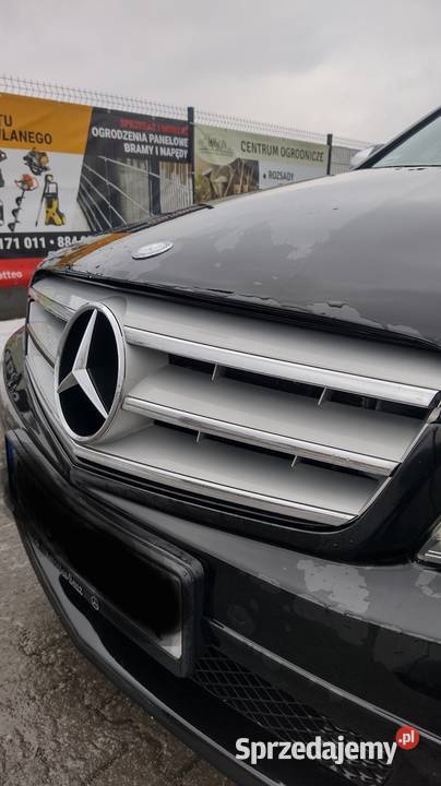 Doinwestowany Mercedes C Klasa AwangardaGaz LPG Klasa C