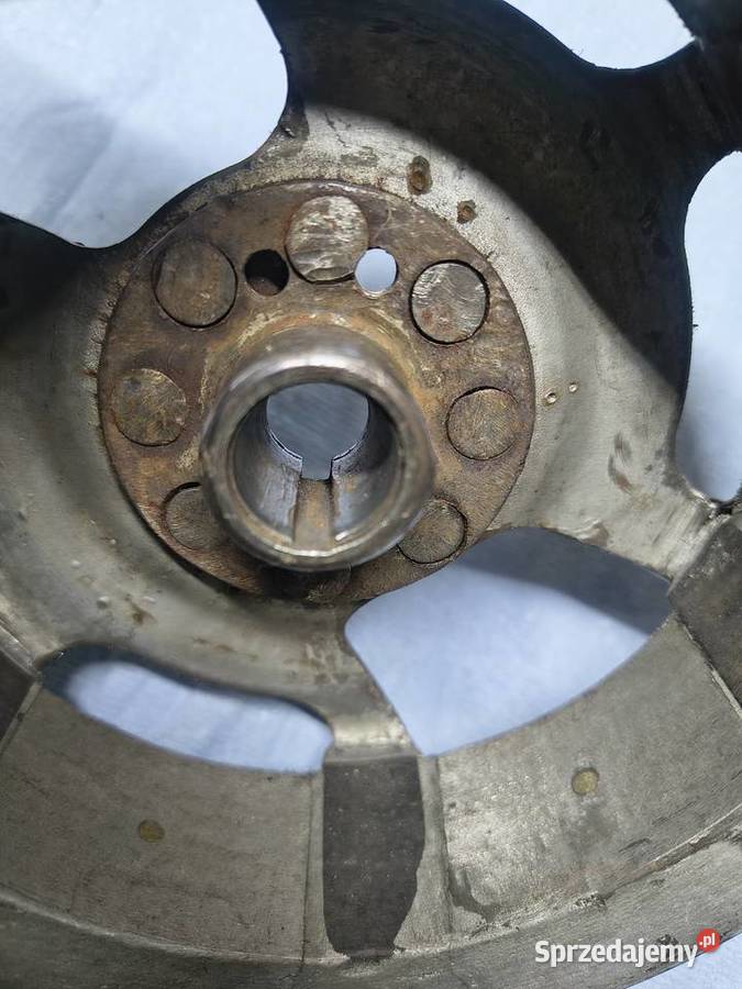 Koło zamachowe pełne WSK wfm 125 Rzeszów sprzedam