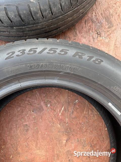 Opona Pirelli Scorpion 23555 r 18 SUV 1 55 mazowieckie Warszawa