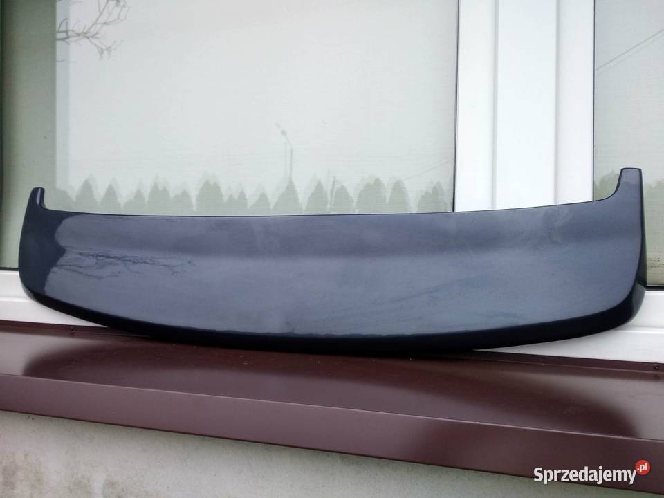 Opel Vectra C kombi Caravan lotka spoiler na osobowe Sieradz