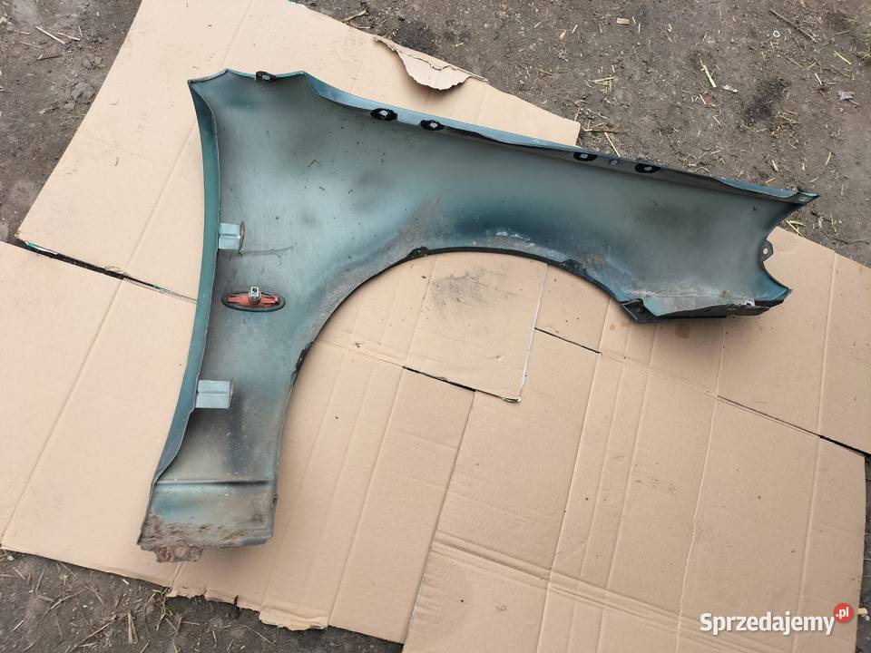 FORD MONDEO MK2 BŁOTNIK LEWY PRZÓD PRZEDNI Karoseria lubelskie Kamień-Kolonia