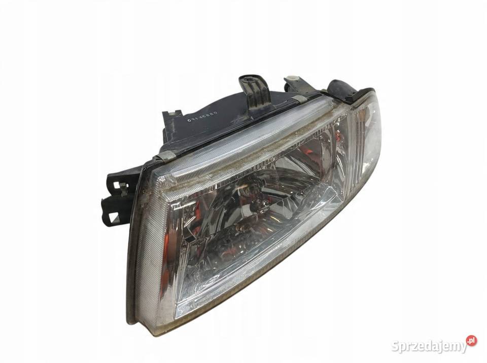 LAMPA PRZÓD LEWA LIFT FL Mitsubishi Carisma I Lampy przednie
