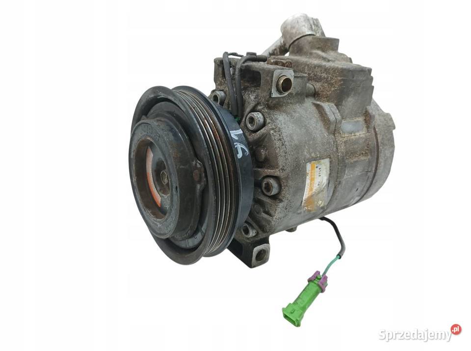 SPRĘŻARKA KLIMATYZACJI 8D9260808 20 FSI Audi A4 świętokrzyskie
